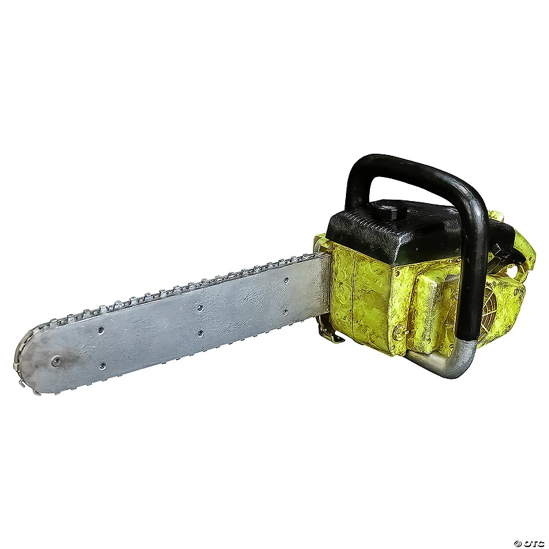 30" The Texas Chainsaw Massacre™ Chainsaw with Sounds Costume Accessory