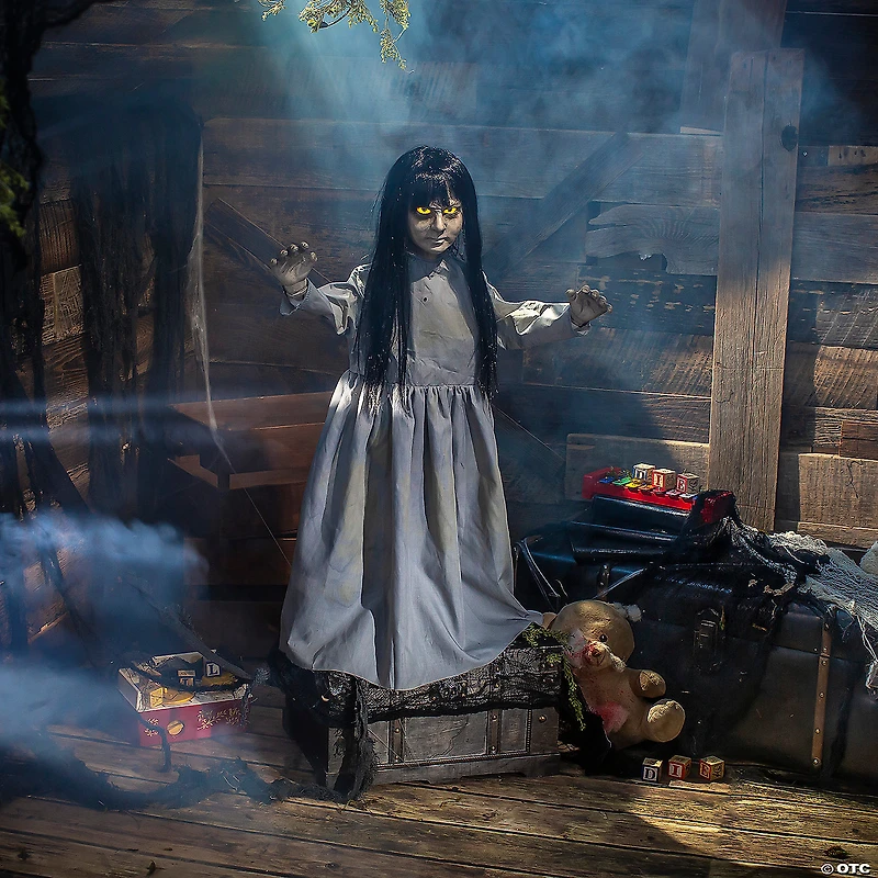32" Lil Sweet Vengeance Halloween Decoration