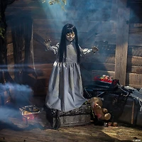 32" Lil Sweet Vengeance Halloween Decoration