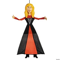 34" Hocus Pocus™ Sarah Sanderson Medium Posable Hanging Halloween Decoration