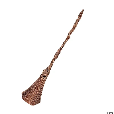 34" Kids Wicked™ Elphaba Broom Costume Accessory