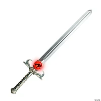 35" Light-Up Thundercats™ Sword of Omens Collectible Prop