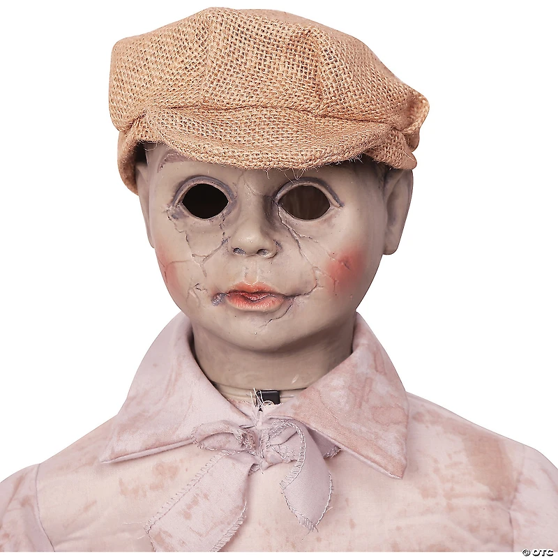 37" Animated Ring Around The Rosie Halloween Decoration
