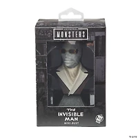 4 1/2" Universal Classic Monsters The Invisible Man™ Collectible Mini Bust Decoration