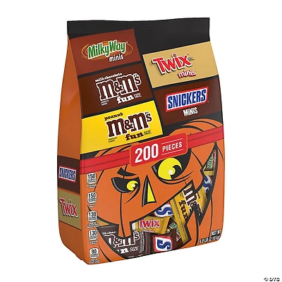 lbs. Bulk Mars
