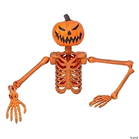 4 Ft. Jack-O'-Lantern Groundbreaker Halloween Outdoor Decoration