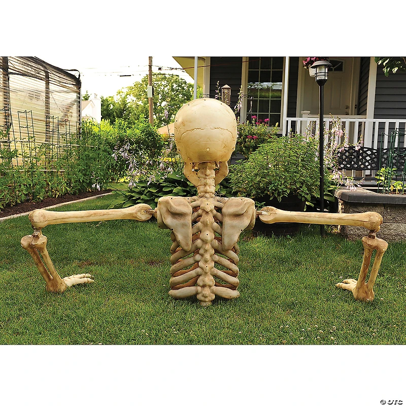4 Ft. Posable Skeleton Grave Breaker™ Halloween Decoration
