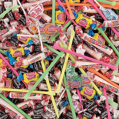 4 lbs. Mega Bulk 500 Pc. Everyday Fun Candy Assortment