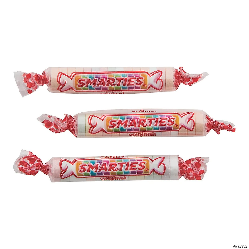 40 lbs. Bulk 2400 Pc. Classic Smarties