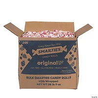 40 lbs. Bulk 2400 Pc. Classic Smarties