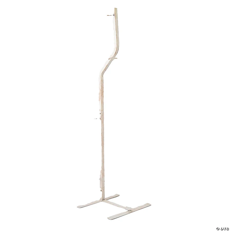 43" Metal Pose-N-Stay Skeleton Stand Accessory