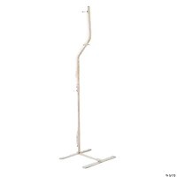 43" Metal Pose-N-Stay Skeleton Stand Accessory