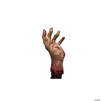 47" Ghoulish Productions Zombie Hand Staff Costume Accessory