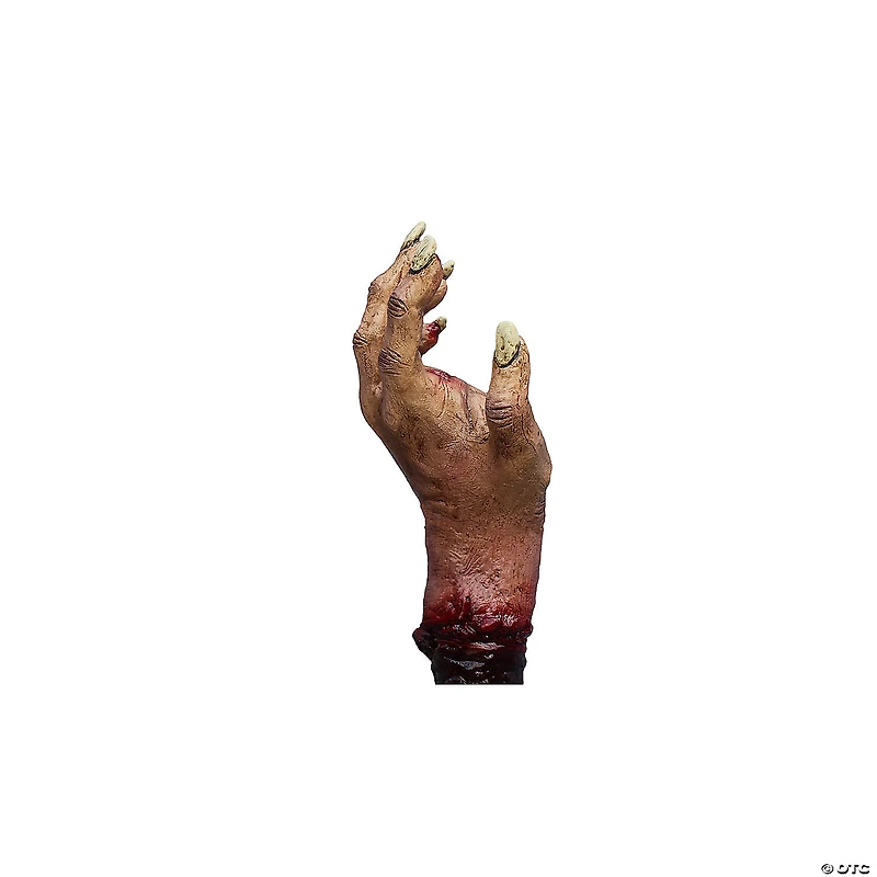47" Ghoulish Productions Zombie Hand Staff Costume Accessory