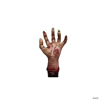 47" Ghoulish Productions Zombie Hand Staff Costume Accessory