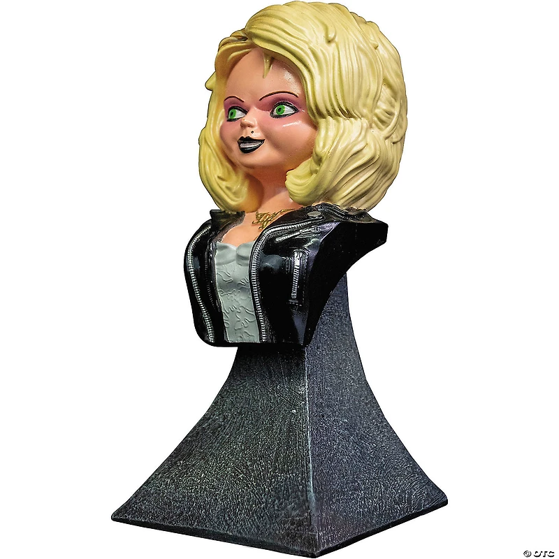 5 1/2" Child’s Play™ Bride of Chucky Tiffany Mini Bust Collectible Halloween Decoration