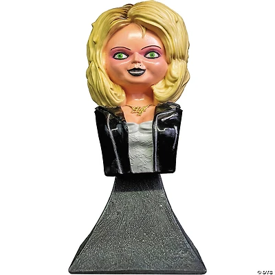 5 1/2" Child’s Play™ Bride of Chucky Tiffany Mini Bust Collectible Halloween Decoration