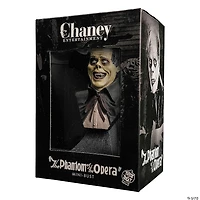 5 1/4" The Phantom of the Opera™ Phantom Mini Bust Halloween Decoration