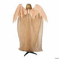 5.5 FT ANIMATED REAPER WITH WINGS