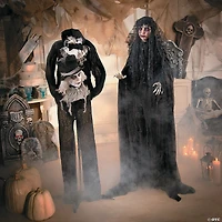 5 Ft. 7" Mourning Glory Standing Halloween Decoration