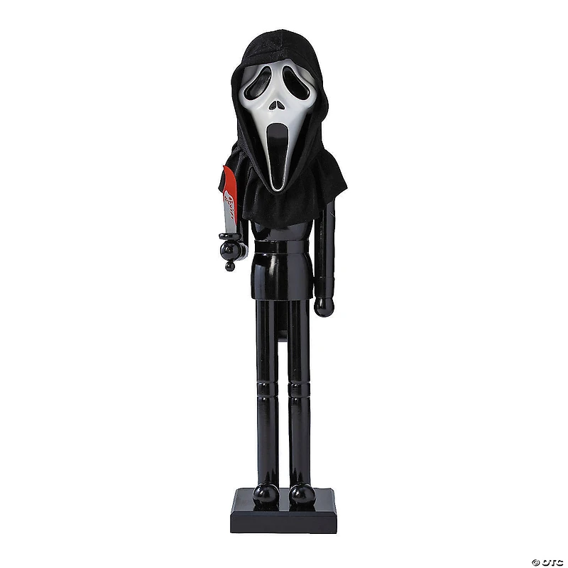 5 Ft. Ghost Face® Nutcracker Limited Edition Collectible Decoration