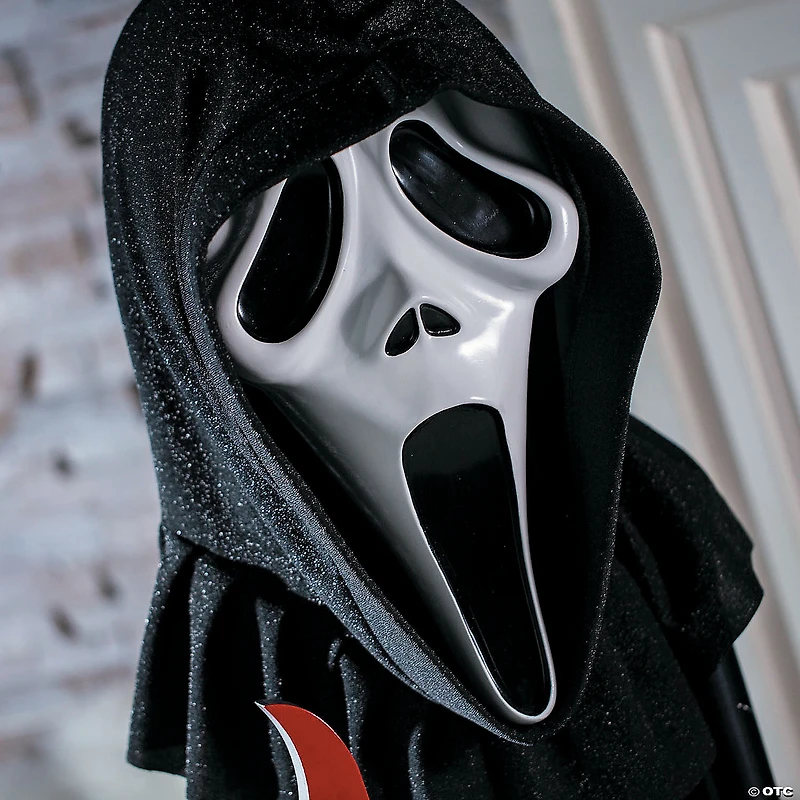 5 Ft. Ghost Face® Nutcracker Limited Edition Collectible Decoration