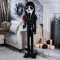 5 Ft. Ghost Face® Nutcracker Limited Edition Collectible Decoration