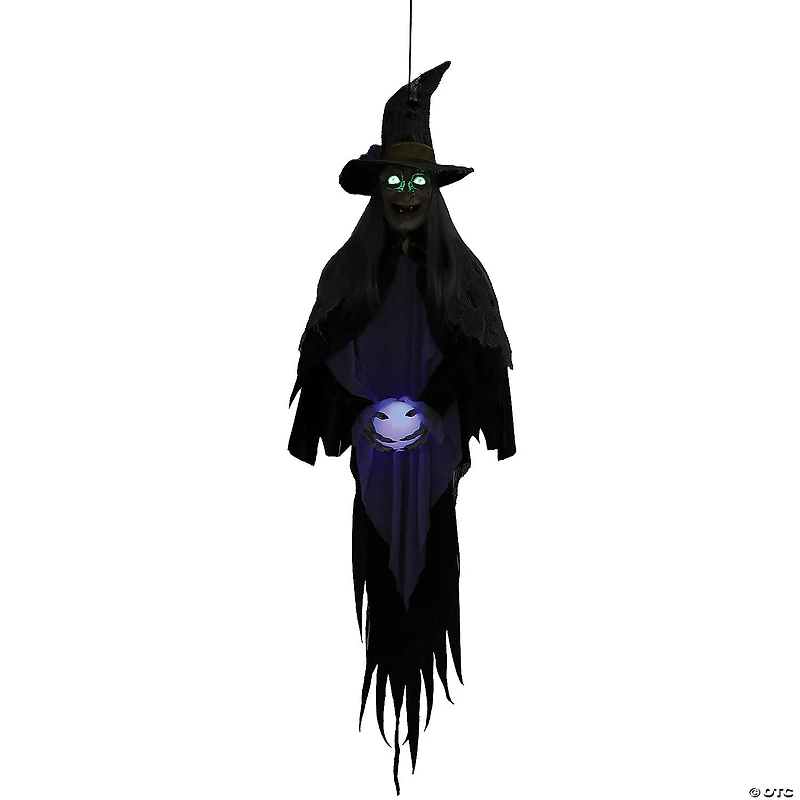 5 ft. Hanging Hag Prop Halloween Decoration