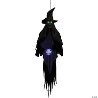 5 ft. Hanging Hag Prop Halloween Decoration
