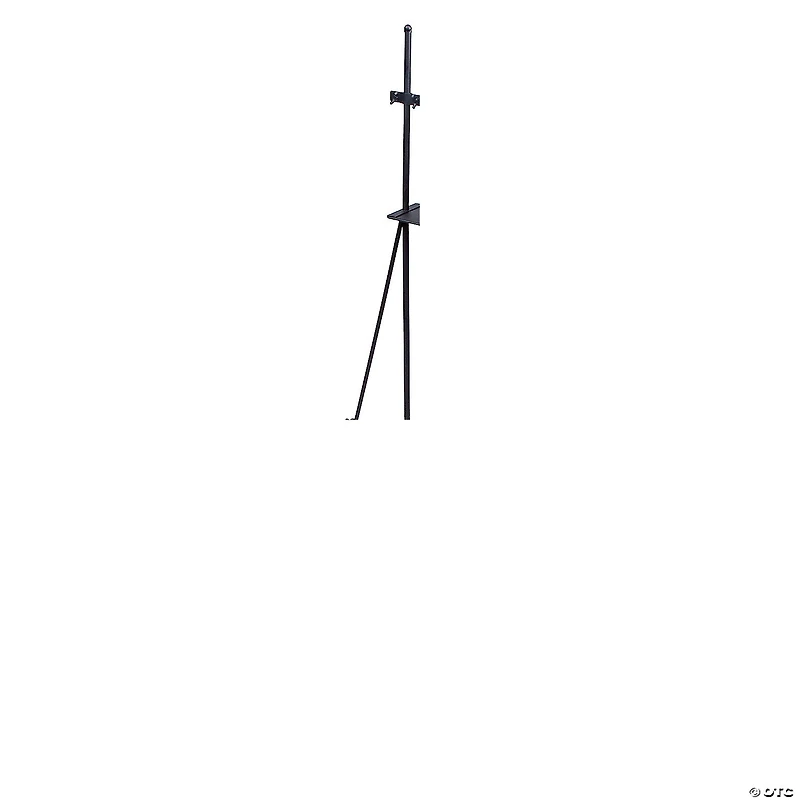 5 Ft. Skeleton Stand Halloween Decoration Display