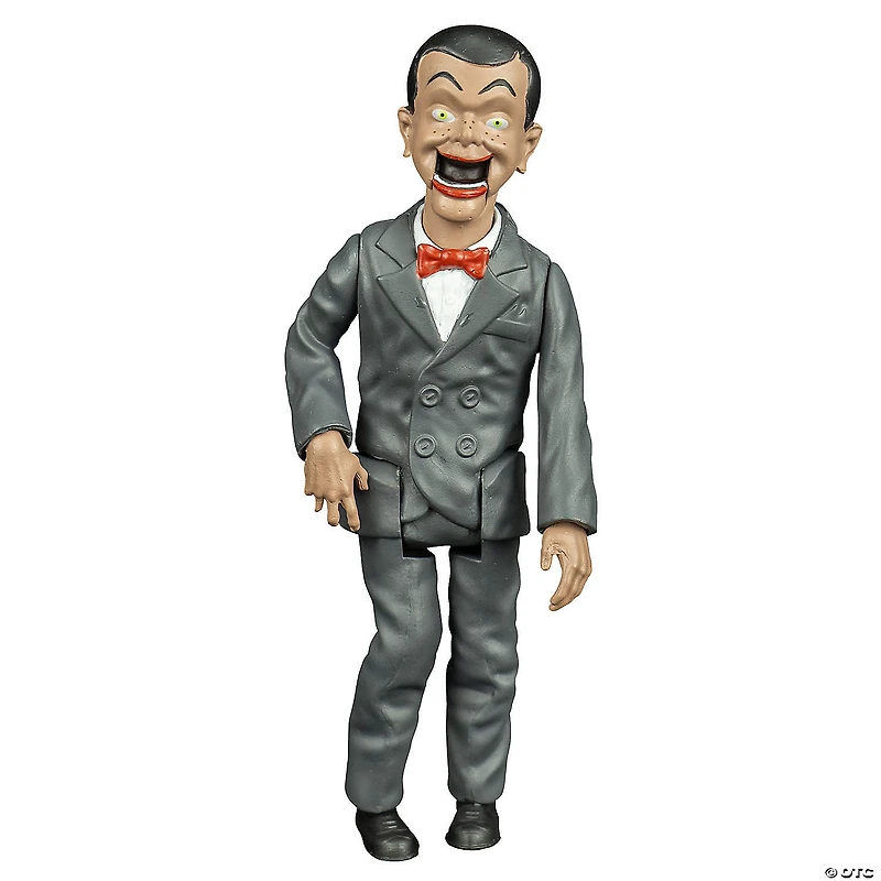 5" Goosebumps™ Night of the Living Dummy™ Slappy Collectible Action Figure