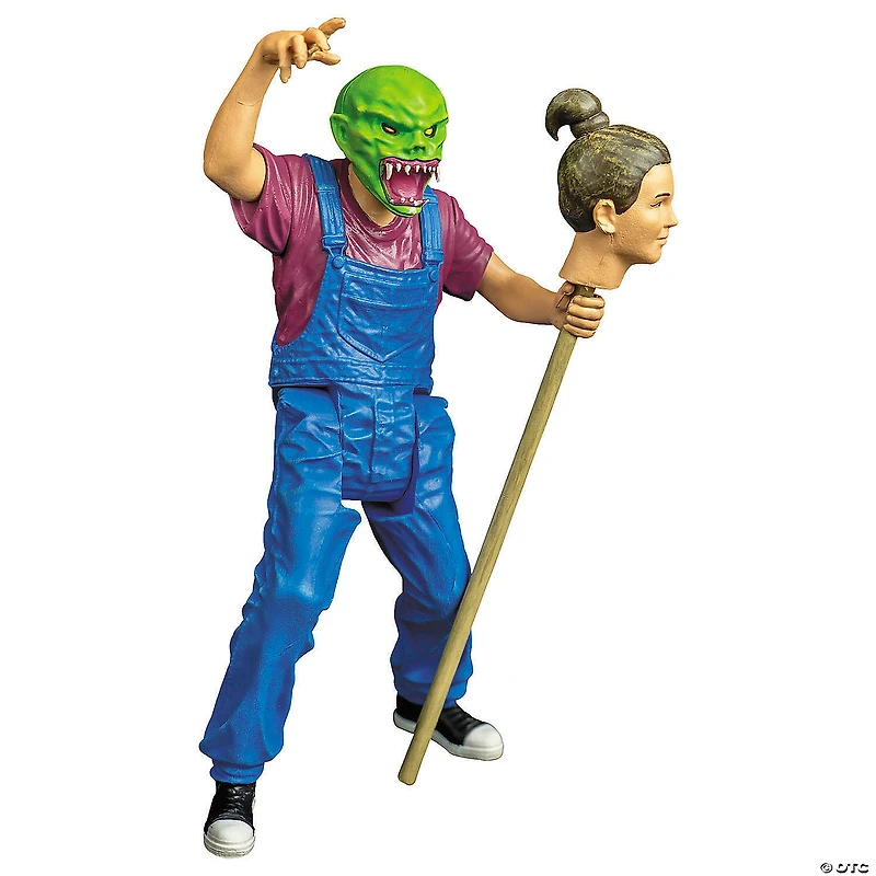 5" Goosebumps™ The Haunted Mask™ Haunted Mask Collectible Action Figure