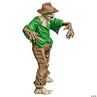 5" Goosebumps™ The Scarecrow Walks at Midnight™ Scarecrow Collectible Action Figure
