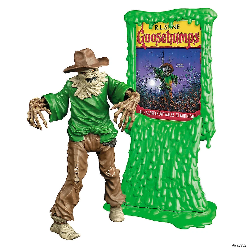 5" Goosebumps™ The Scarecrow Walks at Midnight™ Scarecrow Collectible Action Figure