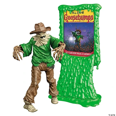 5" Goosebumps™ The Scarecrow Walks at Midnight™ Scarecrow Collectible Action Figure