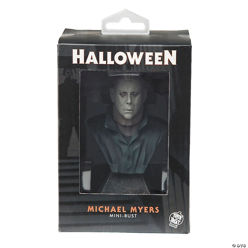 5" Halloween™ (1978) Michael Myers Collectible Mini Bust Decoration