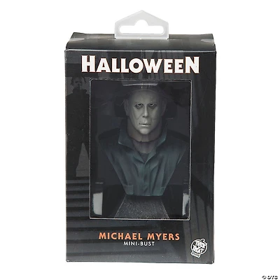 5" Halloween™ (1978) Michael Myers Collectible Mini Bust Decoration