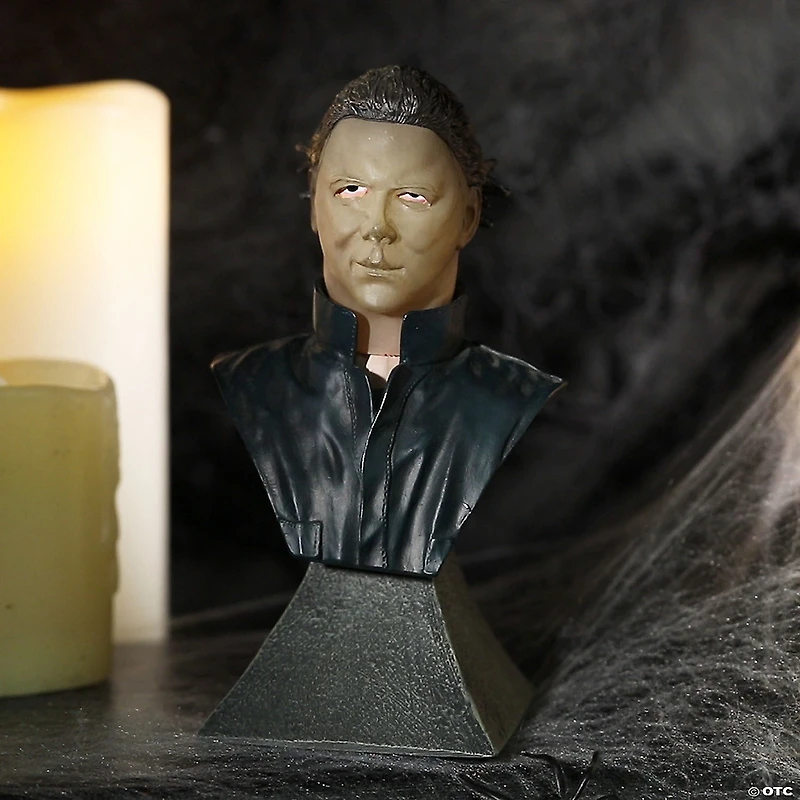 5" Halloween II™ (1981) Michael Myers Collectible Mini Bust Decoration