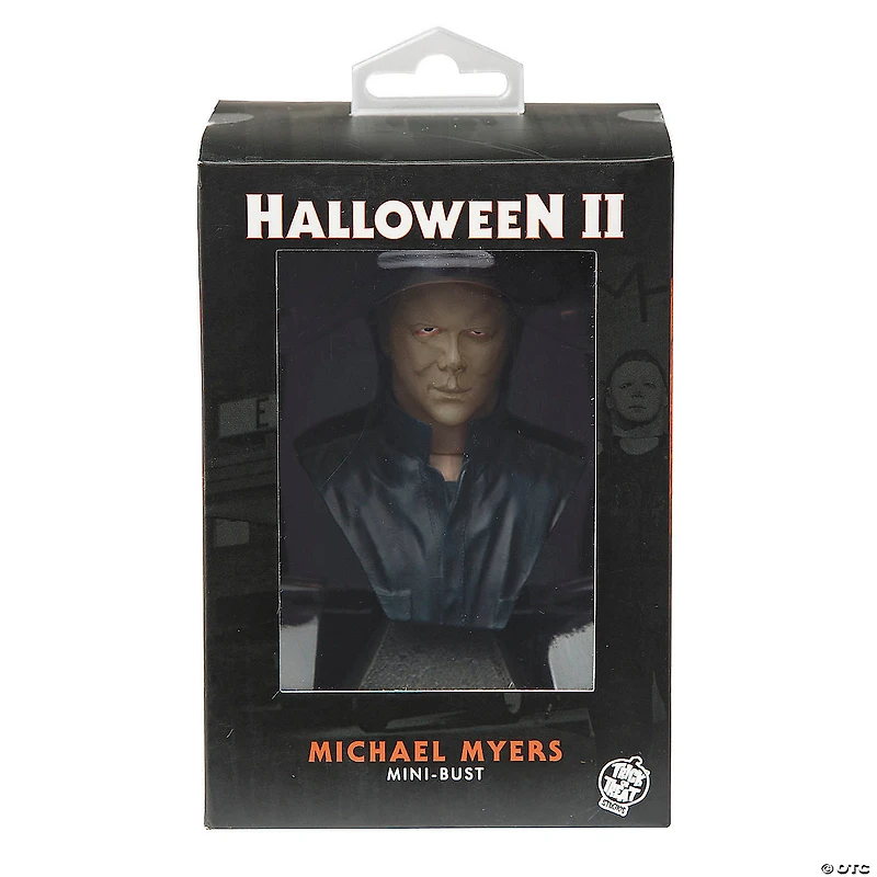 5" Halloween II™ (1981) Michael Myers Collectible Mini Bust Decoration