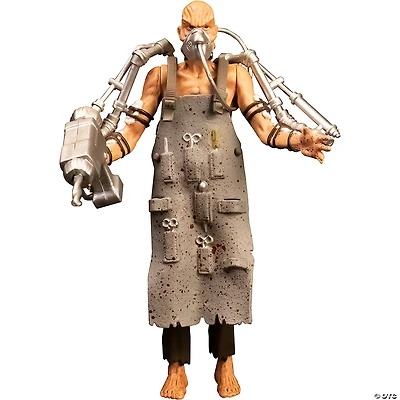 5" House of 1000 Corpses™ Driller Killer Doctor Satan Collectible Action Figure