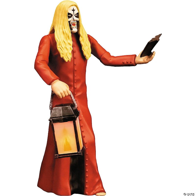 5" House of 1000 Corpses™ Rabbit Roastin' Otis Driftwood Collectible Action Figure