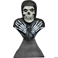 5" Misfits The Fiend Miniature Bust Decoration