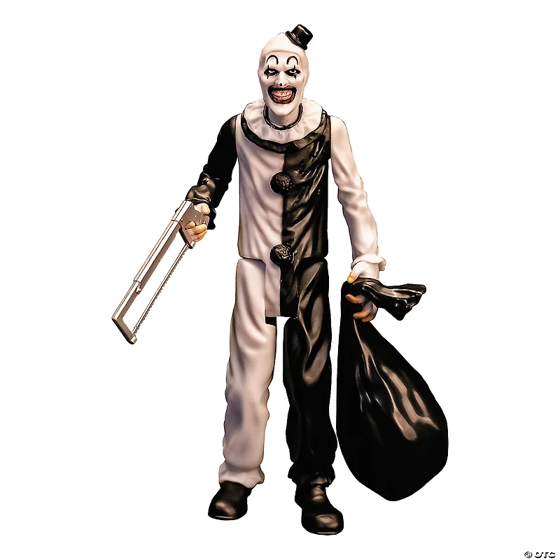 5" Terrifier™ Art the Clown Blood Bath Action Figure