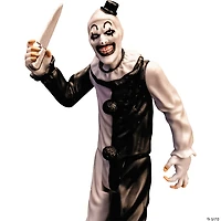 5" Terrifier™ Art the Clown Blood Bath Action Figure