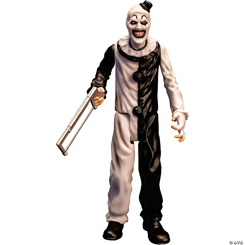 5" Terrifier™ Art the Clown Blood Bath Action Figure