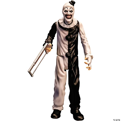5" Terrifier™ Art the Clown Blood Bath Action Figure