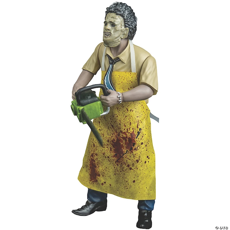 5" The Texas Chainsaw Massacre™ (1974) Leatherface Killing Mask Collectible Action Figure