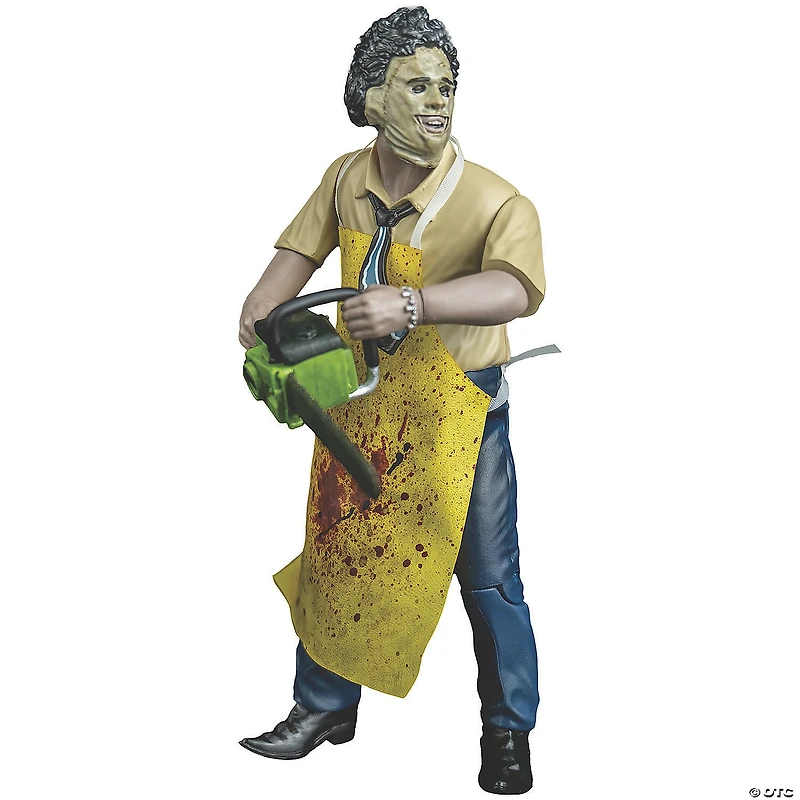 5" The Texas Chainsaw Massacre™ (1974) Leatherface Killing Mask Collectible Action Figure
