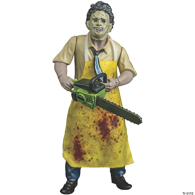 5" The Texas Chainsaw Massacre™ (1974) Leatherface Killing Mask Collectible Action Figure