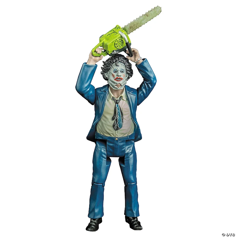 5" The Texas Chainsaw Massacre™ Leatherface Pretty Woman Collectible Action Figure